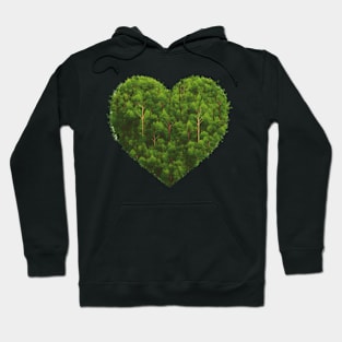 Tree of Life - Designs for a Green Future Hoodie